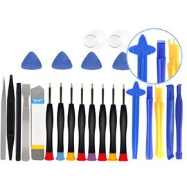 Kit Complet d'outils, 22 en 1 Kit Reparation Smartphone
