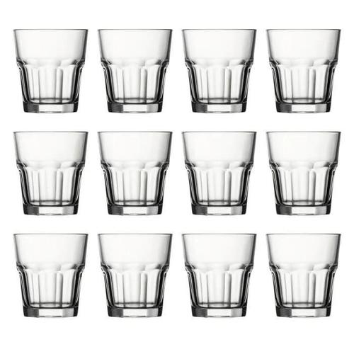 Verre A Whisky, Verre A Cocktail 12 Set - Casablanca, 355 Ml