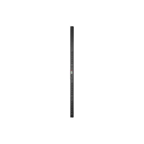 APC Rack PDU 9000 commuté APDU9959EU3 - Unité de distribution secteur (rack-montable) - CA 220/240 V - 3.7 kW - 3700 VA - Ethernet 10/100/1000 - entrée : IEC 60309 16A - connecteurs de sortie :...