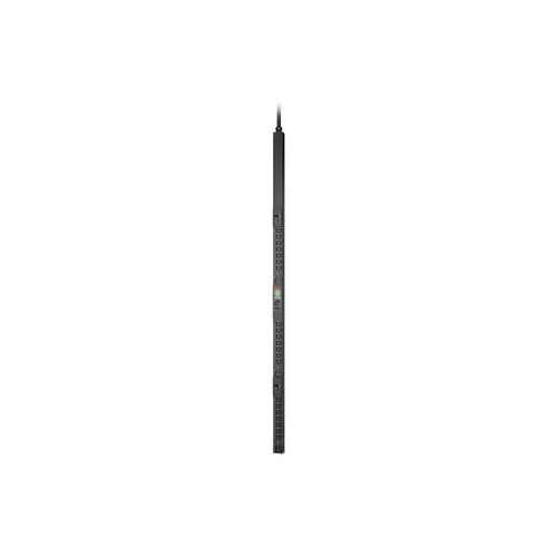 APC Rack PDU 9000 commuté APDU9953 - Unité de distribution secteur (rack-montable) - CA 230 V - 7400 VA - Ethernet 10/100/1000 - entrée : IEC 60309 32A - connecteurs de sortie : 24 (21 x IEC...