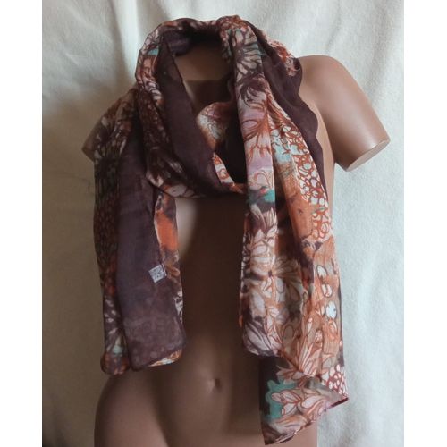 Foulard Viscose