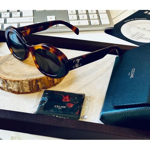 Lunette De Soleil Celine Triomphe 2024