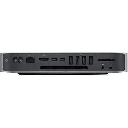 Mac Mini i5 2,8 Ghz 8 Go 1 To HDD (2014) - Reconditionné - Excellent état