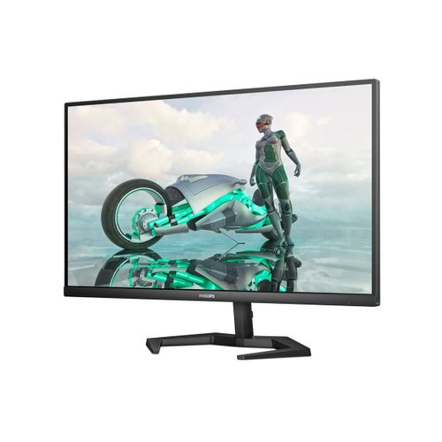 Philips Evnia 3000 27M1N3200ZS - Écran LED - jeux - 27" - 1920 x 1080 Full HD (1080p) @ 165 Hz - IPS - 250 cd/m² - 1100:1 - 1 ms - 2xHDMI, DisplayPort - noir texturé
