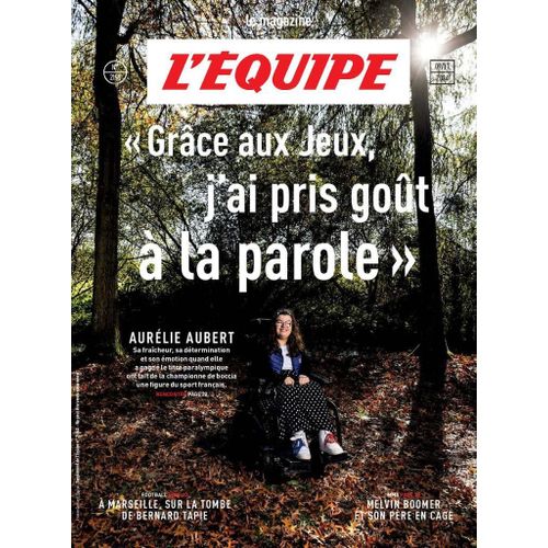 L'equipe Magazine 2198