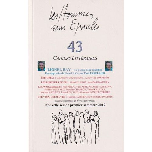 Les Hommes Sans Epaules N° 43