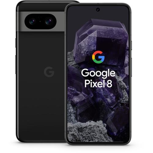 Google Pixel 8 256 Go Obsidien