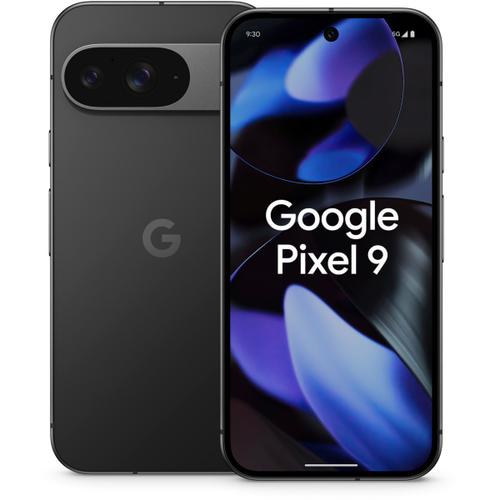 Google Pixel 9 Noir Volcanique 256 Go