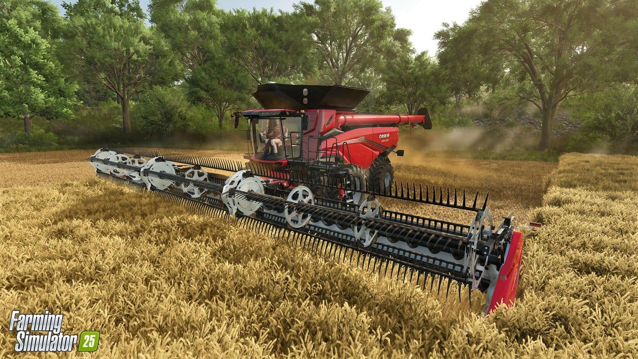 Farming Simulator 25 Ps5