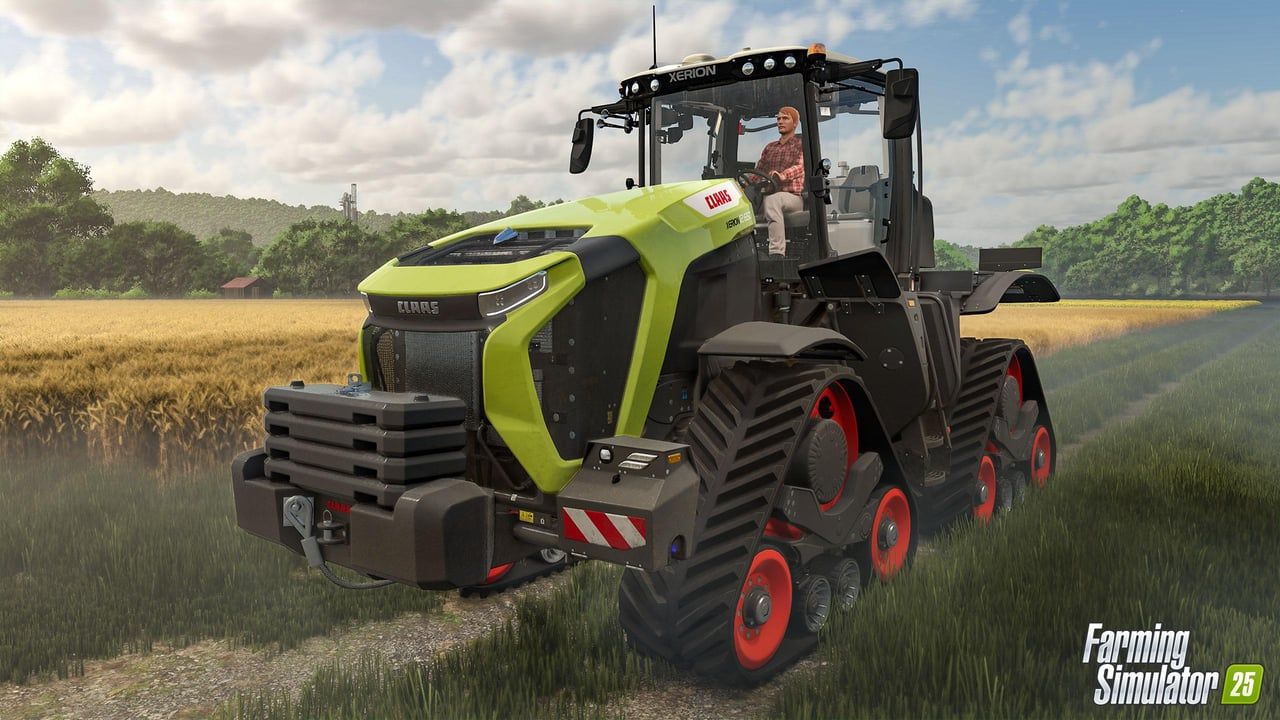 Farming Simulator 25 Ps5 - 3