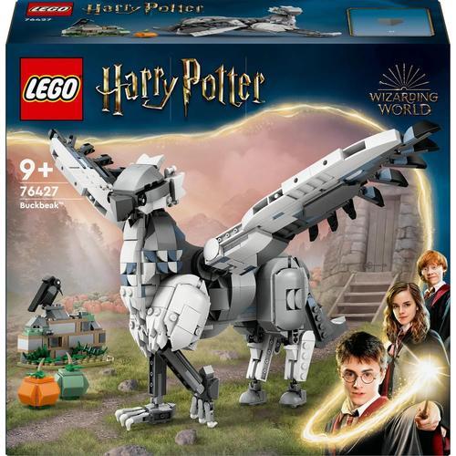 Lego Harry Potter - Buck - 76427