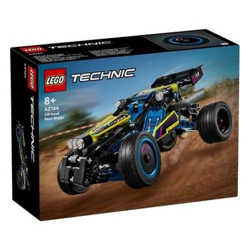 Lego Technic - Le Buggy Tout-Terrain De Course - 42164