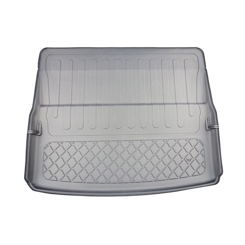 Bac De Coffre Guardliner Pour Renault Espace Vi E-Tech Full Hybrid Suv/5 04.2023- 7 Seats (3rd Row Pulled Down)