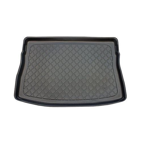 Bac De Coffre Guardliner Pour Volkswagen Golf Vii Hb/3/5 10.2012-12.2019- Coffre Supérieur