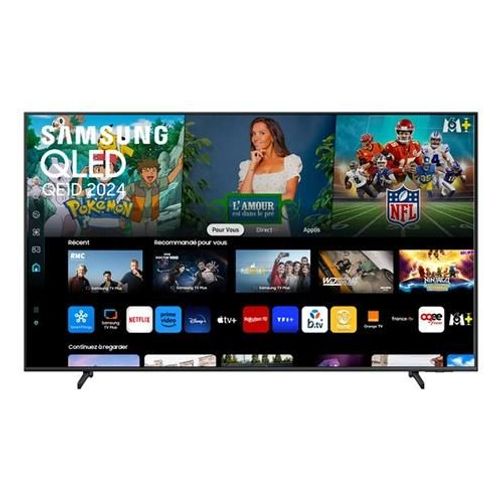 TV QLED Samsung TQ55QE1DAU 55" 4K UHD 2024