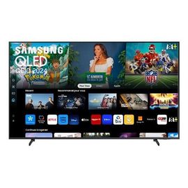 TV QLED Samsung TQ55QE1DAU 55" 4K UHD 2024