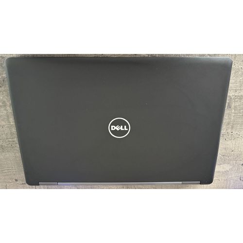 Dell Latitude 5580 - 15.6" Intel Core i5-6300U - 2.4 Ghz - Ram 16 Go - SSD 512 Go