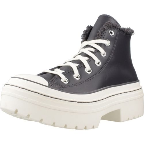 Converse Ctas Lugged Heel Hi Colour Bleu
