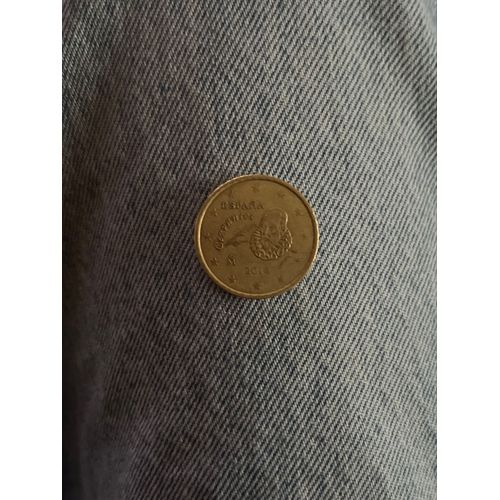 50 Centimes 2016 Espana 