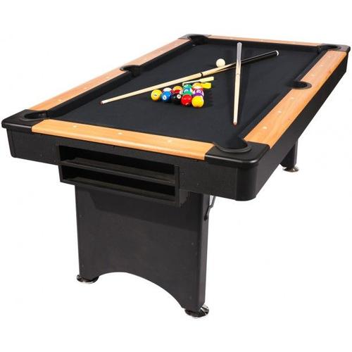 Billard 6ft pliant Mannoni