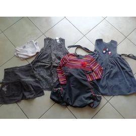 Petit Lot Automne - Hiver Fille 4 Ans.