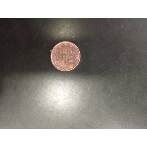 Vendre Une Pièce De Cinque Cent Time Très Rare Italie 2002