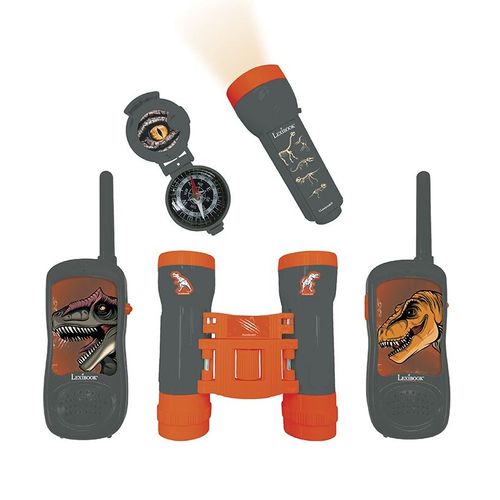 Kit D¿Aventurier Dinosaure