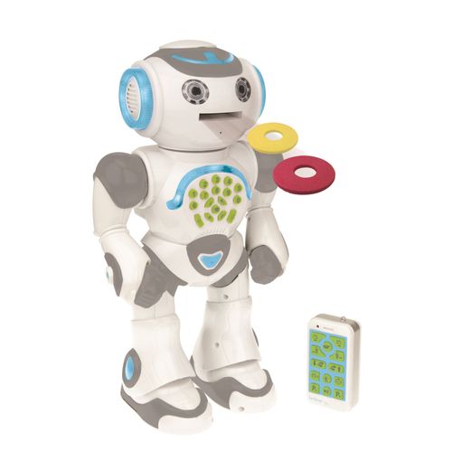 Powerman Max - Mon Robot Ludo-Éducatif (Allemand)