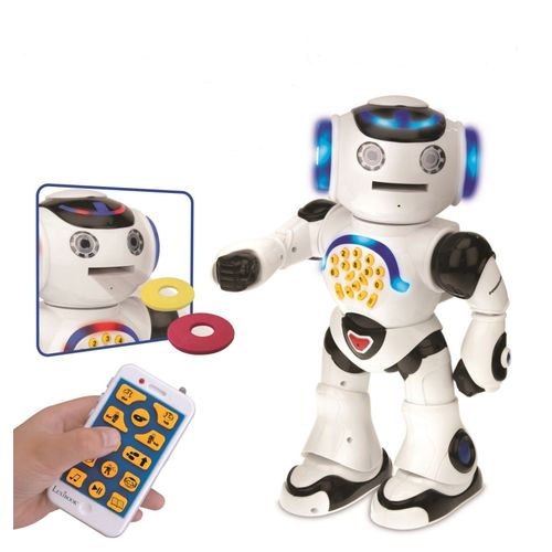 Powerman Robot Interactif (Néerlandais)