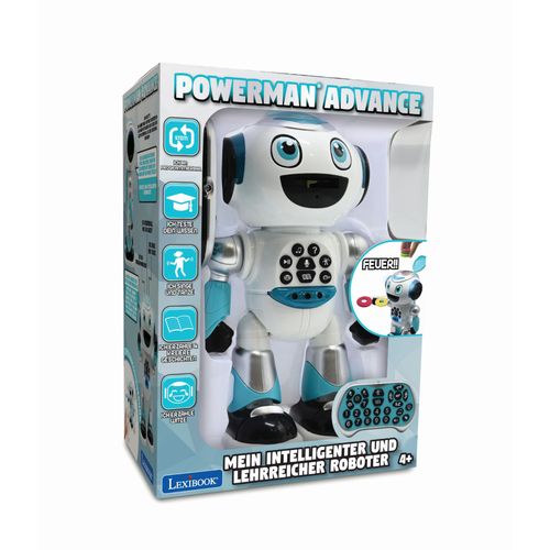 Powerman Robot Programmable (Allemand)