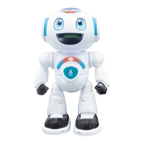 Powerman Master Robot Programmable (Anglais)