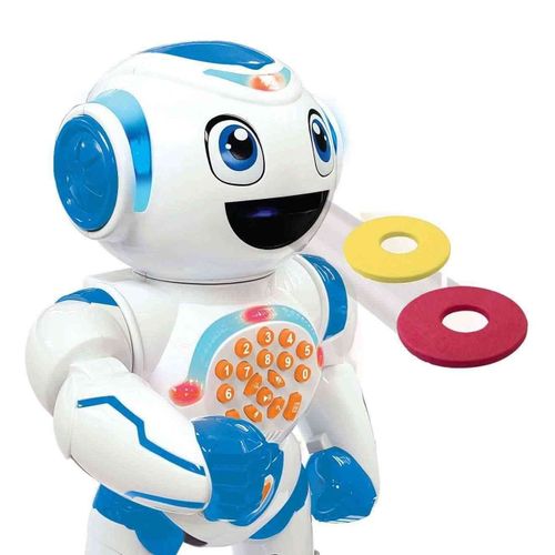 Powerman Star Robot Interactif (Anglais)