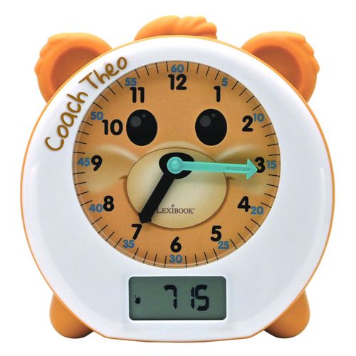 THEO mon Réveil Éducatif Coach de Sommeil (Anglais)