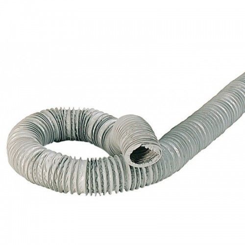 Conduit souple PVC pour VMC type B - diamètre 125 mm - longueur 6 m ATLANTIC