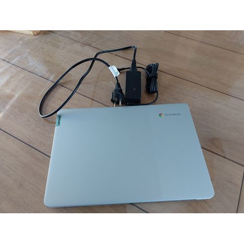 Lenovo IdeaPad Slim 3 Chromebook 14M868 - 14" MediateK 520 - Ram 8 Go - DD 128 Go