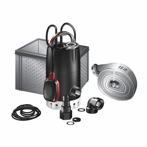 Pompe Multibox CC7-A1 - GRUNDFOS : 97519841