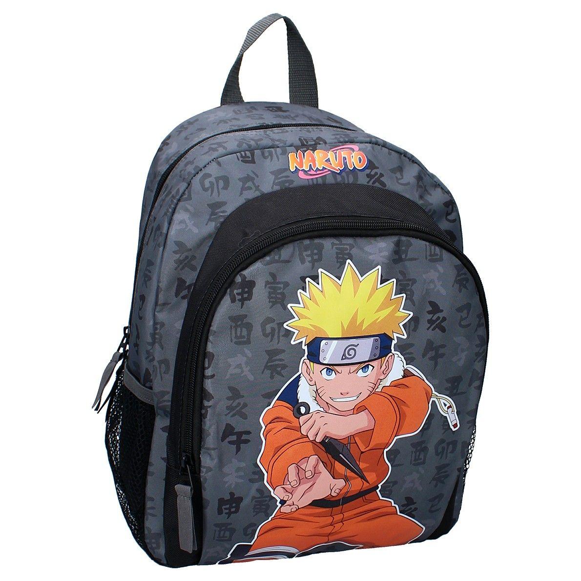 Sac à Dos LICENCE Garçon GM 135-4064 NARUTO | Rakuten