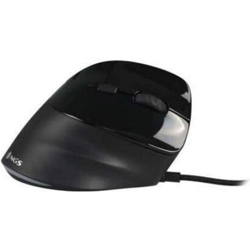 NGS Souris ergonomique Filaire NGS