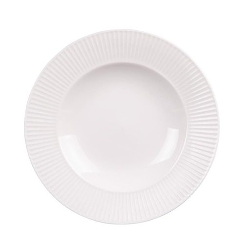 Assiette Creuse Lina 22,5 Cm (Lot De 6)