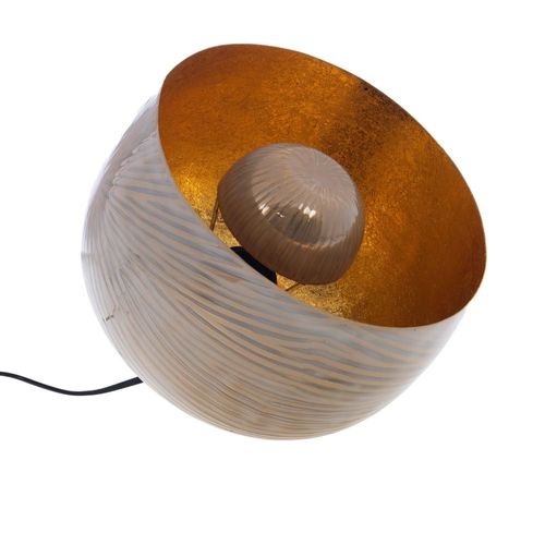 Lampe Samuel Relief Light 25 Cm