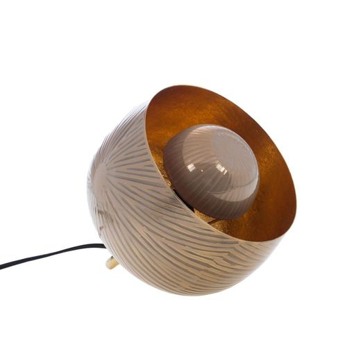 Lampe Samuel Relief Light 20,5 Cm