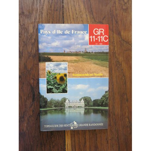 Gr 11-11c, Pays D'ile De France. Ffrp. 1986