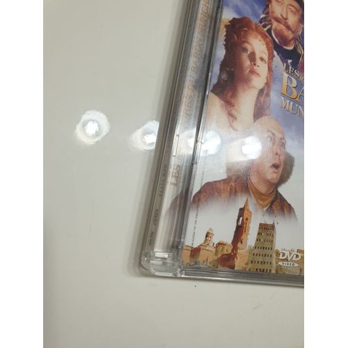 Les Aventures Du Baron Munchausen - Coffret Speciale (Dvd)
