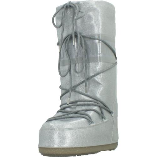 Moon Boot Mb Icon Glitter Colour Argent