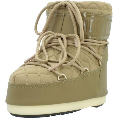 Moon Boot Mb Icon Low Quil Colour Marron
