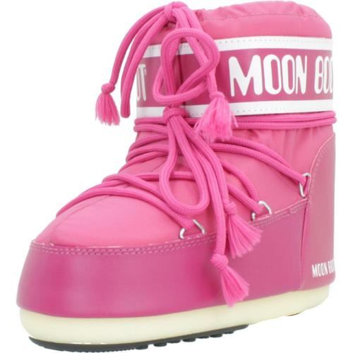 Moon Boot Mb Icon Low Ny Colour Rose