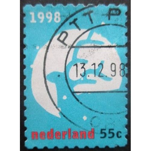 Pays-Bas N°1160 Oblitéré
