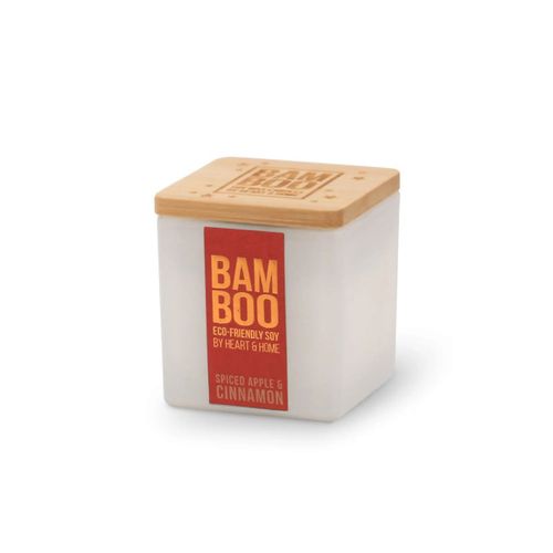 Bougie pomme épicée et cannelle  80 g