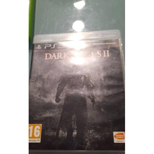 Jeux Ps3 Dark Souls 2