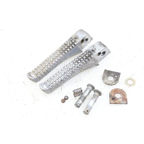 Paire Cale Pied Arriere Piaggio Typhoon 80 1994 - 1997 / 201894